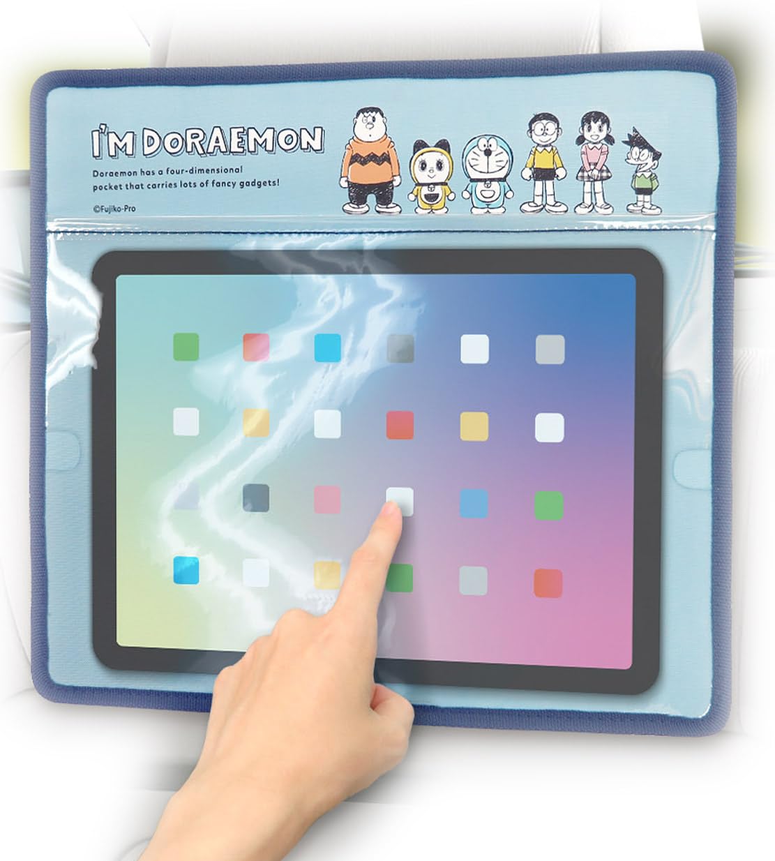 Doraemon Car Seat Seatback Small Item Tablet Easy to Cute Character Doraemon Storage, Pocket, Storage, Pocket, Transparent, Use,
Doraemon Car Seat Seatback Small Item Tablet Easy to Cute Character Doraemon Storage, Pocket, Storage, Pocket, Transparent, Use,