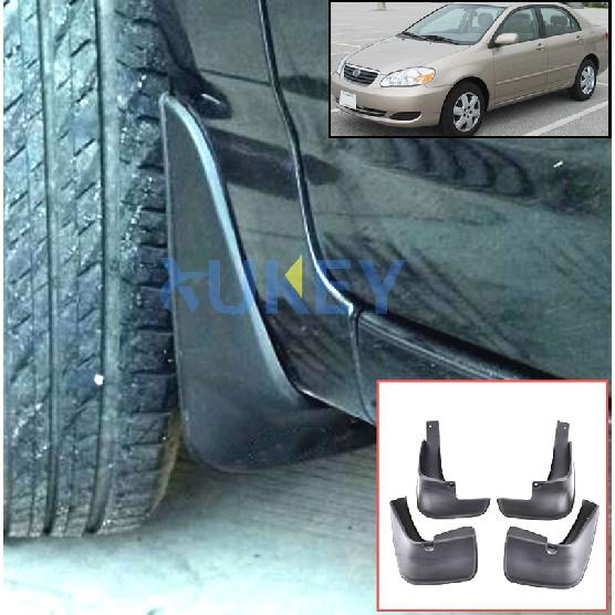 Для Toyota Corolla E120 E130 2002-2008 автомобильный брызговик крыла брызговики брызговик щиток 2003 2004 2005 2006
Для Toyota Corolla E120 E130 2002-2008 автомобильный брызговик крыла брызговики брызговик щиток 2003 2004 2005 2006