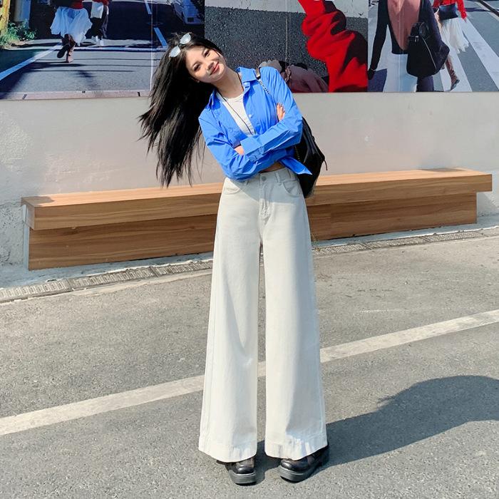 Весенние брюки для маленьких людей с высокой талией, свободные, узкие, широкие брюки для женщин, брюки в пол, женские, прямые брюки, весна XL
Весенние брюки для маленьких людей с высокой талией, свободные, узкие, широкие брюки для женщин, брюки в пол, женские, прямые брюки, весна XL