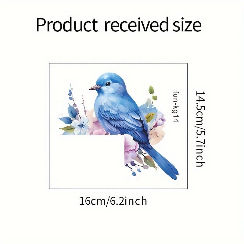 Bird Flower Switch Stickers Not Fade Living Room Badroom Plants Animal Wall Stickers Removable Vinyl Decals DIY Home Decoration (as the picture,16x14.5CM)
Bird Flower Switch Stickers Not Fade Living Room Badroom Plants Animal Wall Stickers Removable Vinyl Decals DIY Home Decoration (as the picture,16x14.5CM)