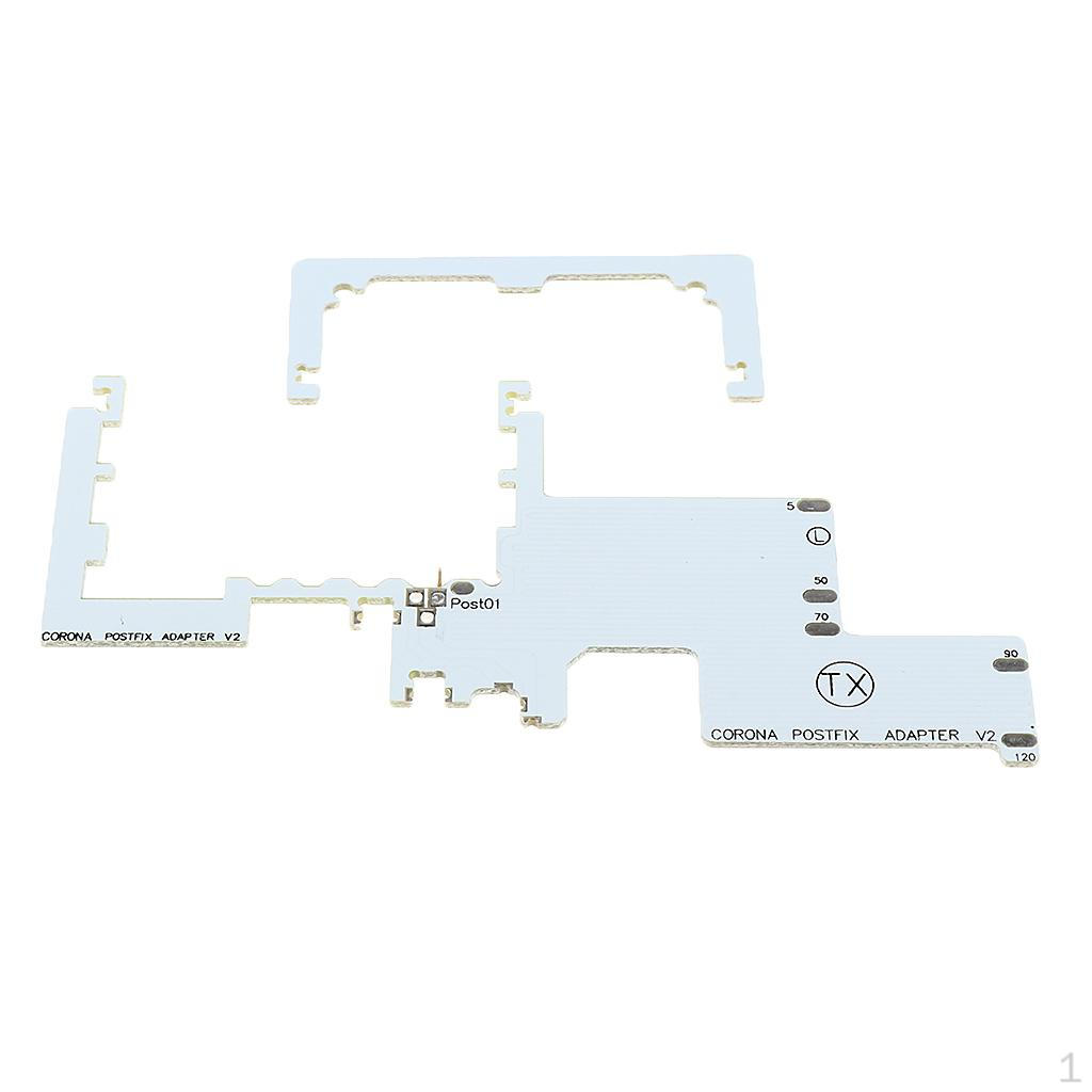 Тип Адаптер Postfix ЦП V2 для 360 
Тип Адаптер Postfix ЦП V2 для 360