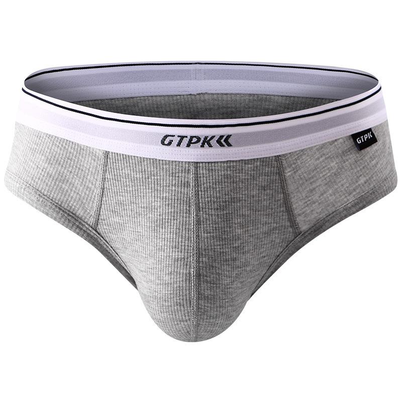 Ribbed Briefs Man Sexy Underwear U Convex Underpants Male Breathable Solid Panties Bulge Pouch Briefs Men Bikini Comfy Lingerie XL
Ribbed Briefs Man Sexy Underwear U Convex Underpants Male Breathable Solid Panties Bulge Pouch Briefs Men Bikini Comfy Lingerie XL