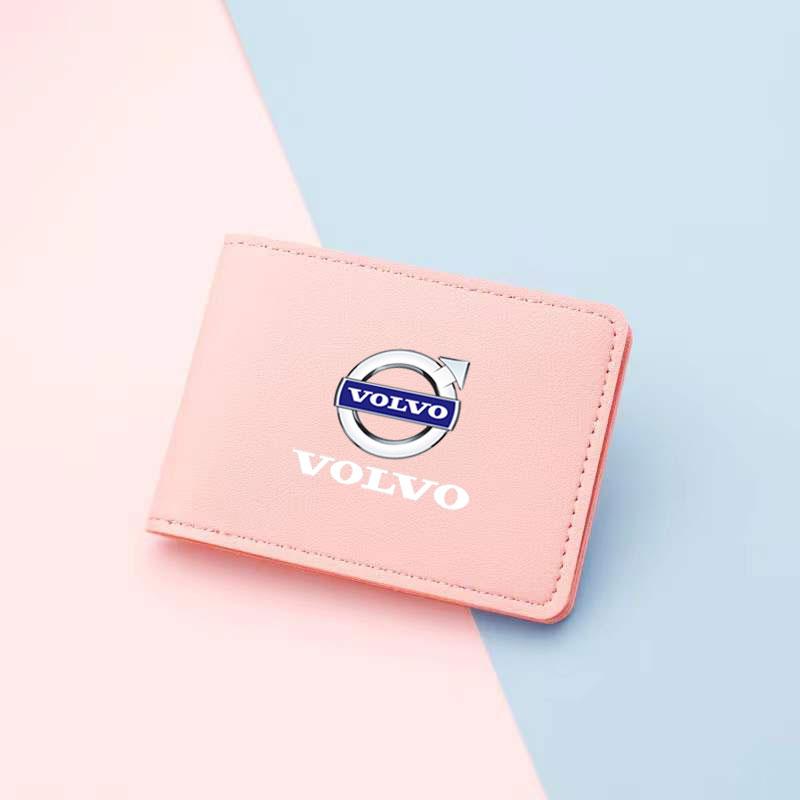 Car Driver License Cover PU Leather Car Driving Documents Case Credit Card Holder For Volvo xc60 xc90 v40 v60 v50 s60 Accessorie
Car Driver License Cover PU Leather Car Driving Documents Case Credit Card Holder For Volvo xc60 xc90 v40 v60 v50 s60 Accessorie
