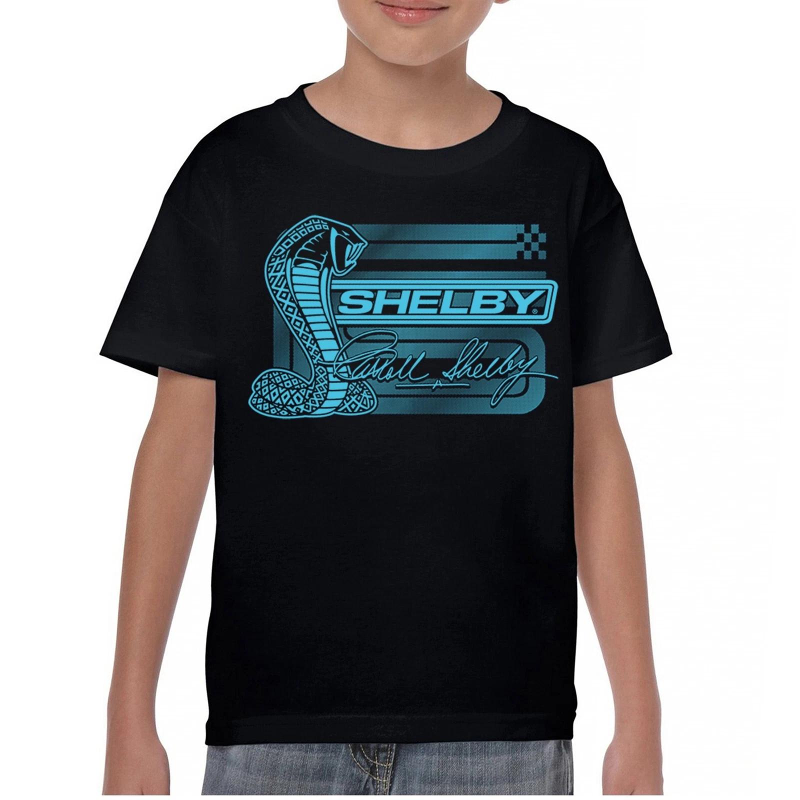 Aqua Shelby Cobra Logo Youth kids boys T-Shirt Mustang GT500 GT350 Powered by Ford Kids 100
Aqua Shelby Cobra Logo Youth kids boys T-Shirt Mustang GT500 GT350 Powered by Ford Kids 100