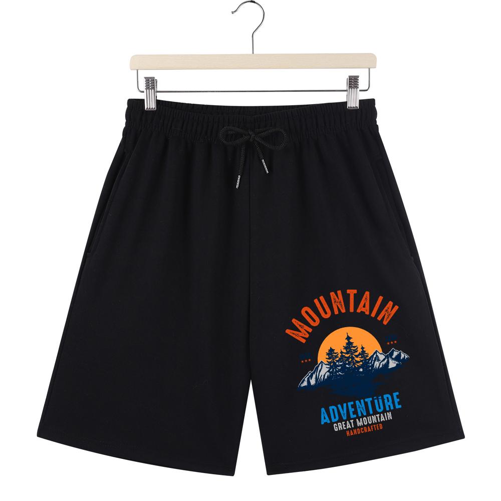 Mountain Adventure Printing Pants Mens Sporty Pocket Wide Knee Length Shorts Basics High Waisted Shorts Oversized Clothes 3XL
Mountain Adventure Printing Pants Mens Sporty Pocket Wide Knee Length Shorts Basics High Waisted Shorts Oversized Clothes 3XL