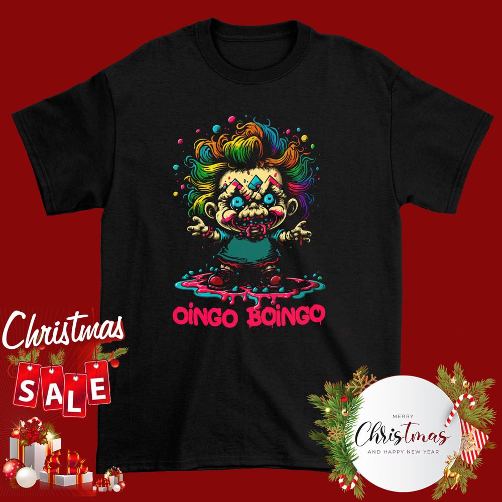 Oingo Boingo Black Cotton Shirt All size S5XL Unisex T212 Unisex T-Shirt S
Oingo Boingo Black Cotton Shirt All size S5XL Unisex T212 Unisex T-Shirt S
