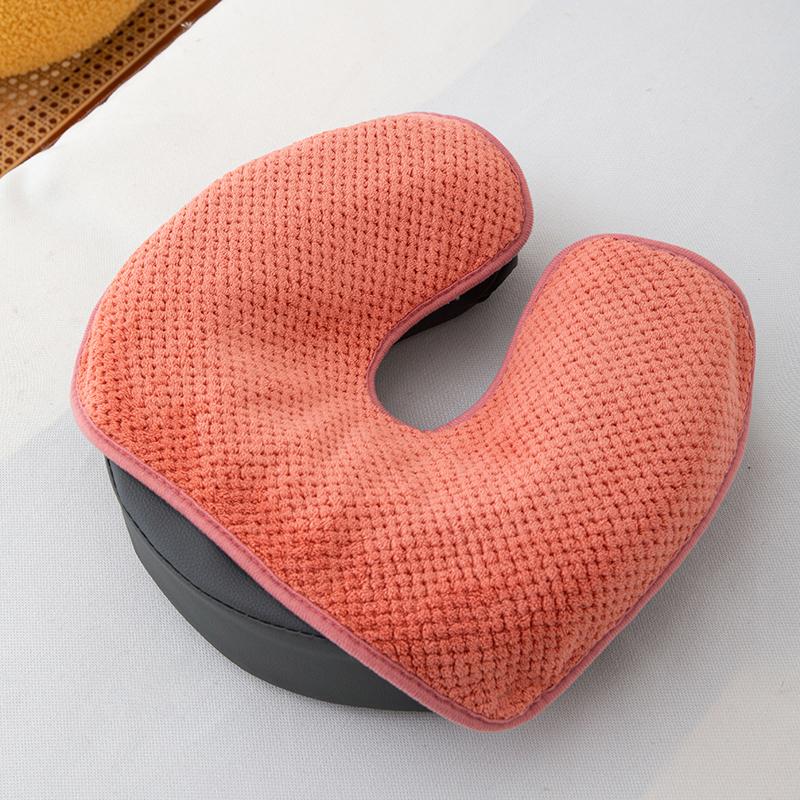 Coral Fleece U-Shaped Head Pad Towels Thickened Facial Pillow Covers Headrest Cushion for Beauty SPA Massage Facial Care Supplie красный
Coral Fleece U-Shaped Head Pad Towels Thickened Facial Pillow Covers Headrest Cushion for Beauty SPA Massage Facial Care Supplie красный