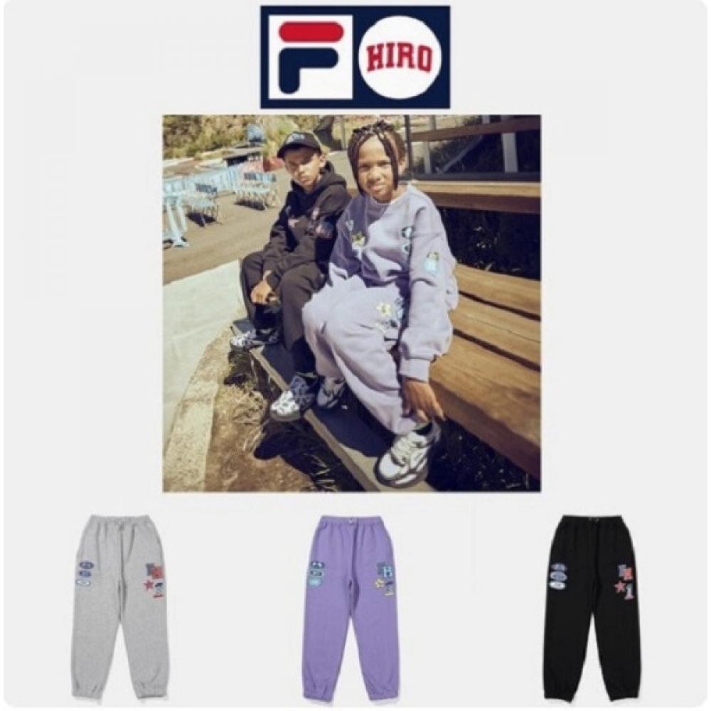 Брюки-джоггеры Fila Kids Starfield Suwon Hiro Racing с мотивом Fk2fpf3h02x Grey/110
Брюки-джоггеры Fila Kids Starfield Suwon Hiro Racing с мотивом Fk2fpf3h02x Grey/110