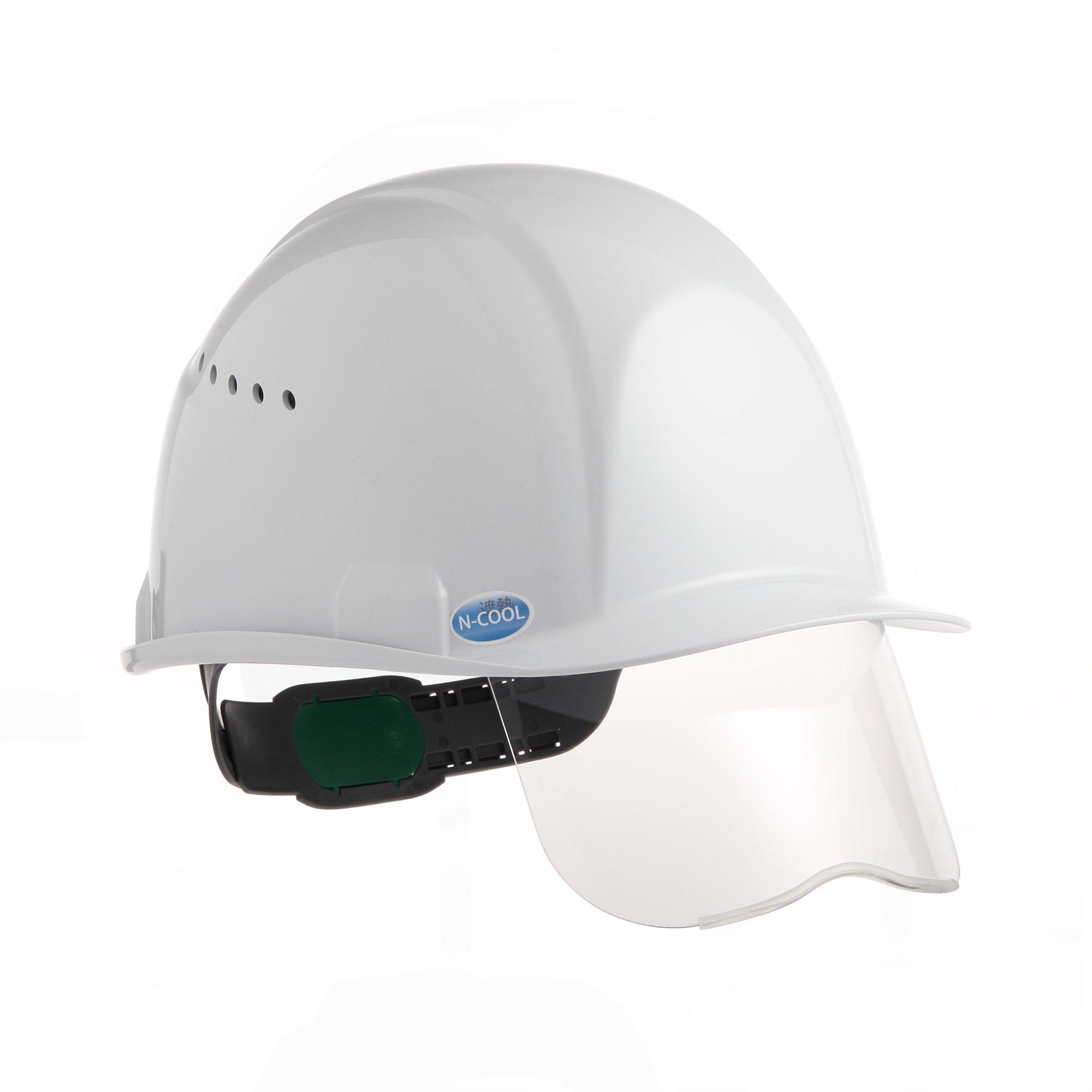 Sumibe Techno Plastics Helmet Heat Shield Series with Shield Styrofoam Heat Shield White Vents, Face, Liner, SAXCS-B-NCOOL-WH
Sumibe Techno Plastics Helmet Heat Shield Series with Shield Styrofoam Heat Shield White Vents, Face, Liner, SAXCS-B-NCOOL-WH