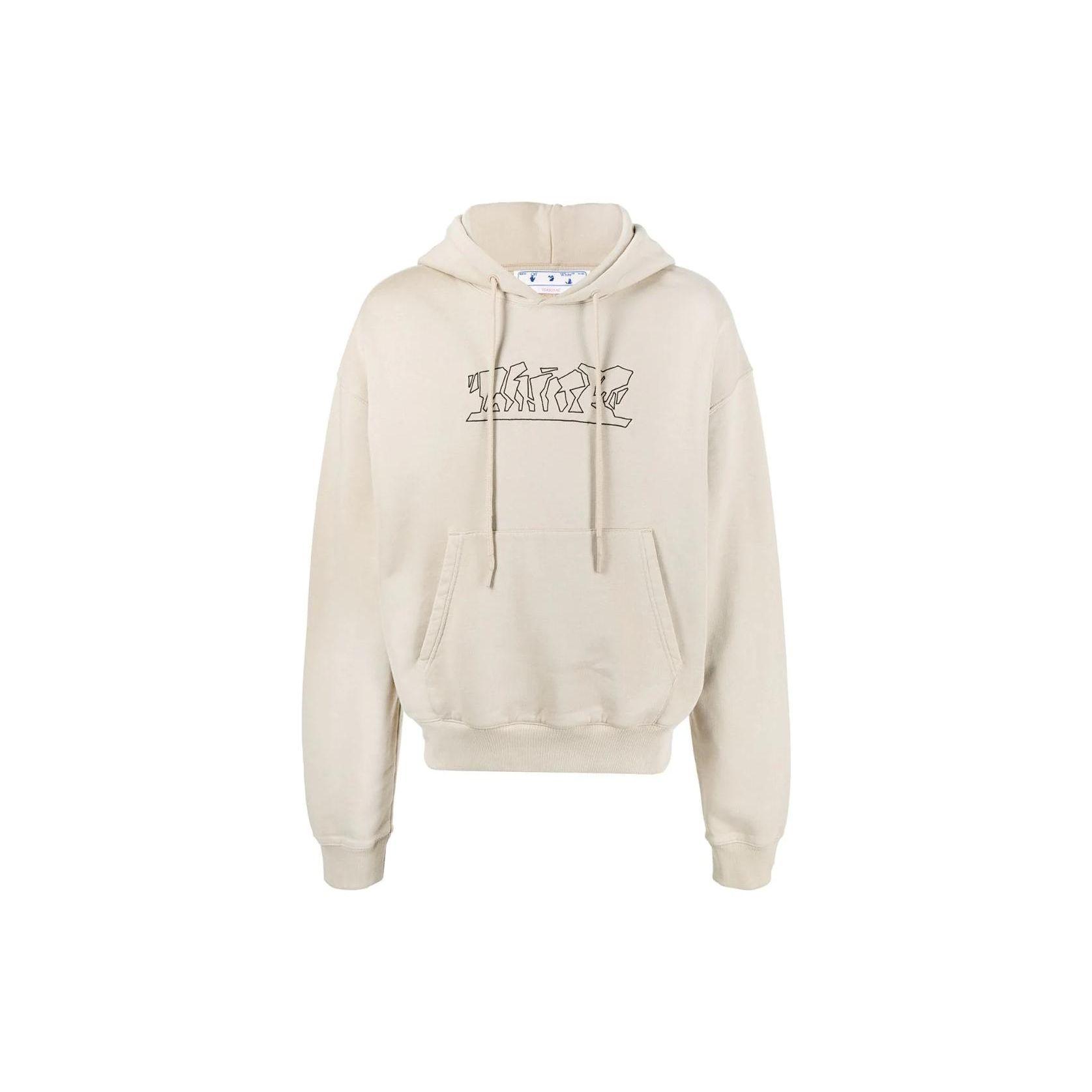 Off-White Figure Of Speech Over Hoodie Dark Sand Men Tops Tan OMBB037S22FLE0061710 M
Off-White Figure Of Speech Over Hoodie Dark Sand Men Tops Tan OMBB037S22FLE0061710 M