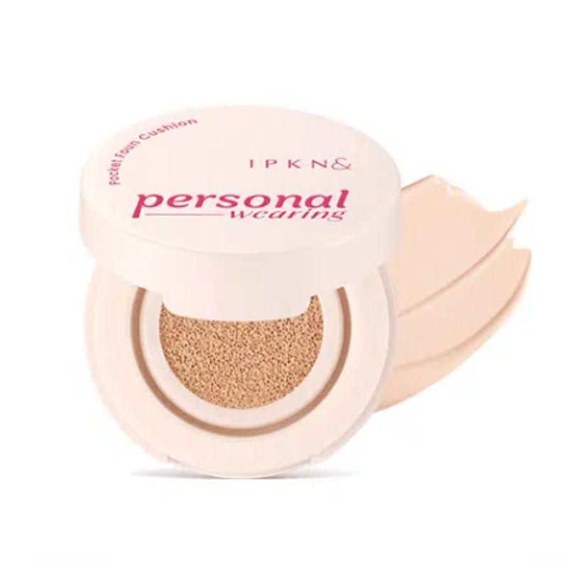 IPKN Personal Pocket Foundation Cushion 5g Portable Mini Cushion Foundation Natural Cover K-Beauty No.21
IPKN Personal Pocket Foundation Cushion 5g Portable Mini Cushion Foundation Natural Cover K-Beauty No.21