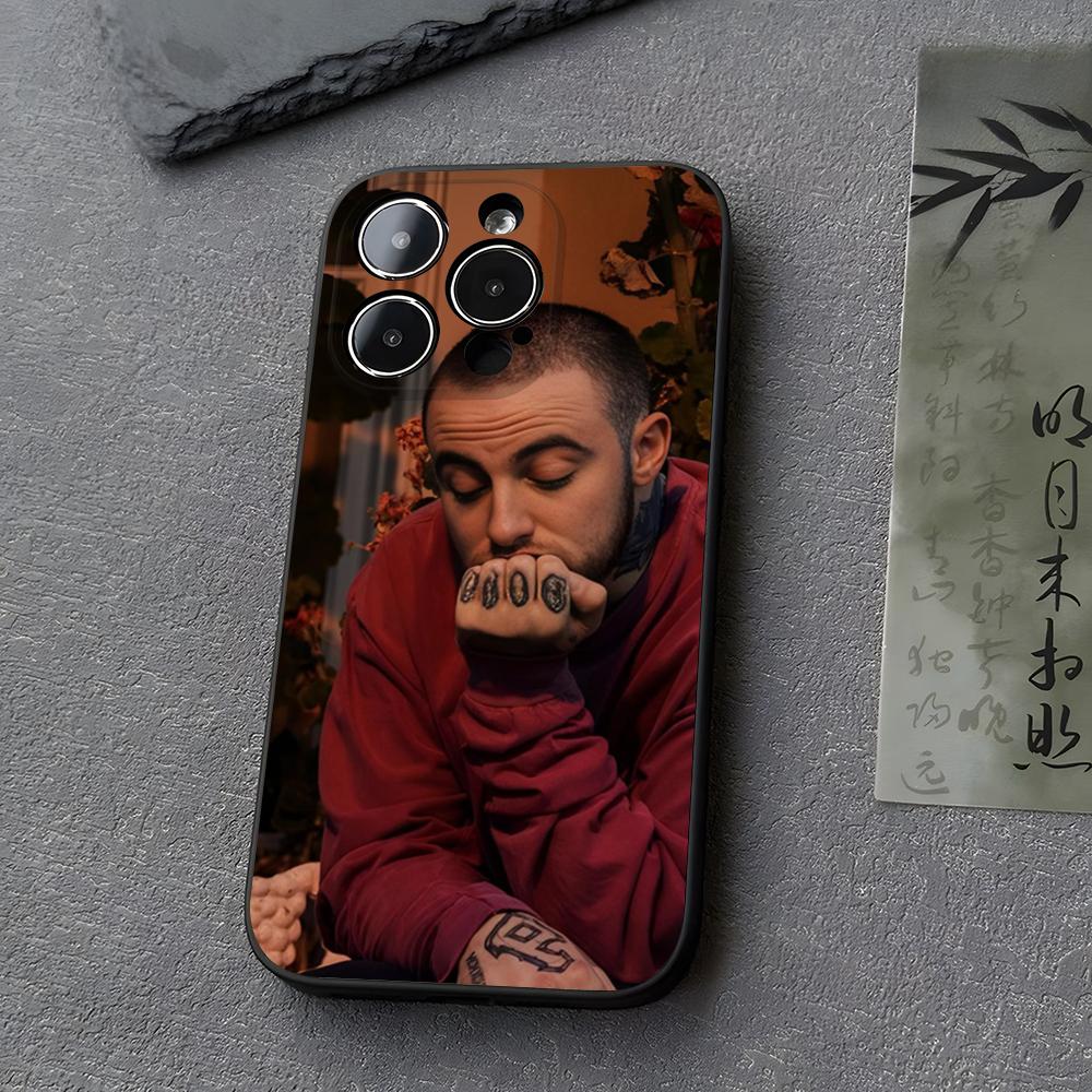 Чехол для телефона певца M-Mac Millers Funda Для Iphone 13 17 16 11 15ProMax 14 12 Pro Xs Max Mini Xr X 7 8 6 6s Plus Чехлы iPhone 16 Plus
Чехол для телефона певца M-Mac Millers Funda Для Iphone 13 17 16 11 15ProMax 14 12 Pro Xs Max Mini Xr X 7 8 6 6s Plus Чехлы iPhone 16 Plus