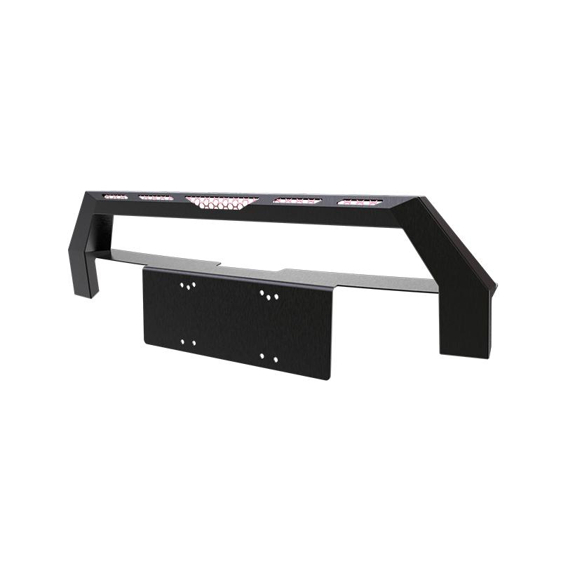 3 Bull Bar Compatible Guard Bar Upgrade Parts With Grille Anti Slip Light Bracket For BYD Shark 6 Pickup Truck Front Bumper
3 Bull Bar Compatible Guard Bar Upgrade Parts With Grille Anti Slip Light Bracket For BYD Shark 6 Pickup Truck Front Bumper