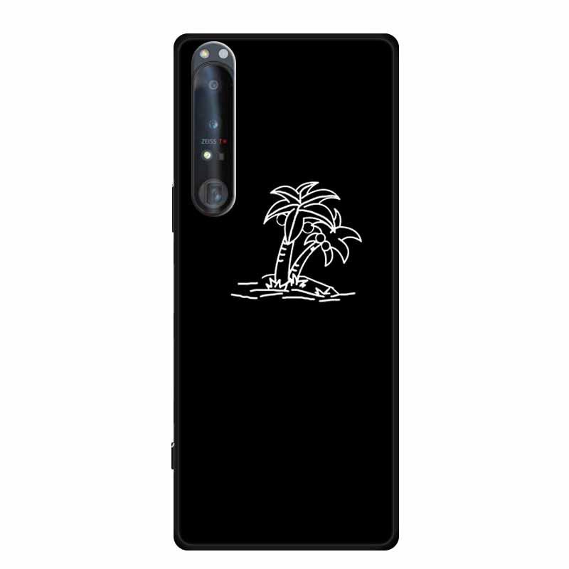 Чорний м який TPU чохол для Sony 1 IV - Стильний та креативний дизайн для чоловіків та жінок Sony 1 IV
Чорний м який TPU чохол для Sony 1 IV - Стильний та креативний дизайн для чоловіків та жінок Sony 1 IV