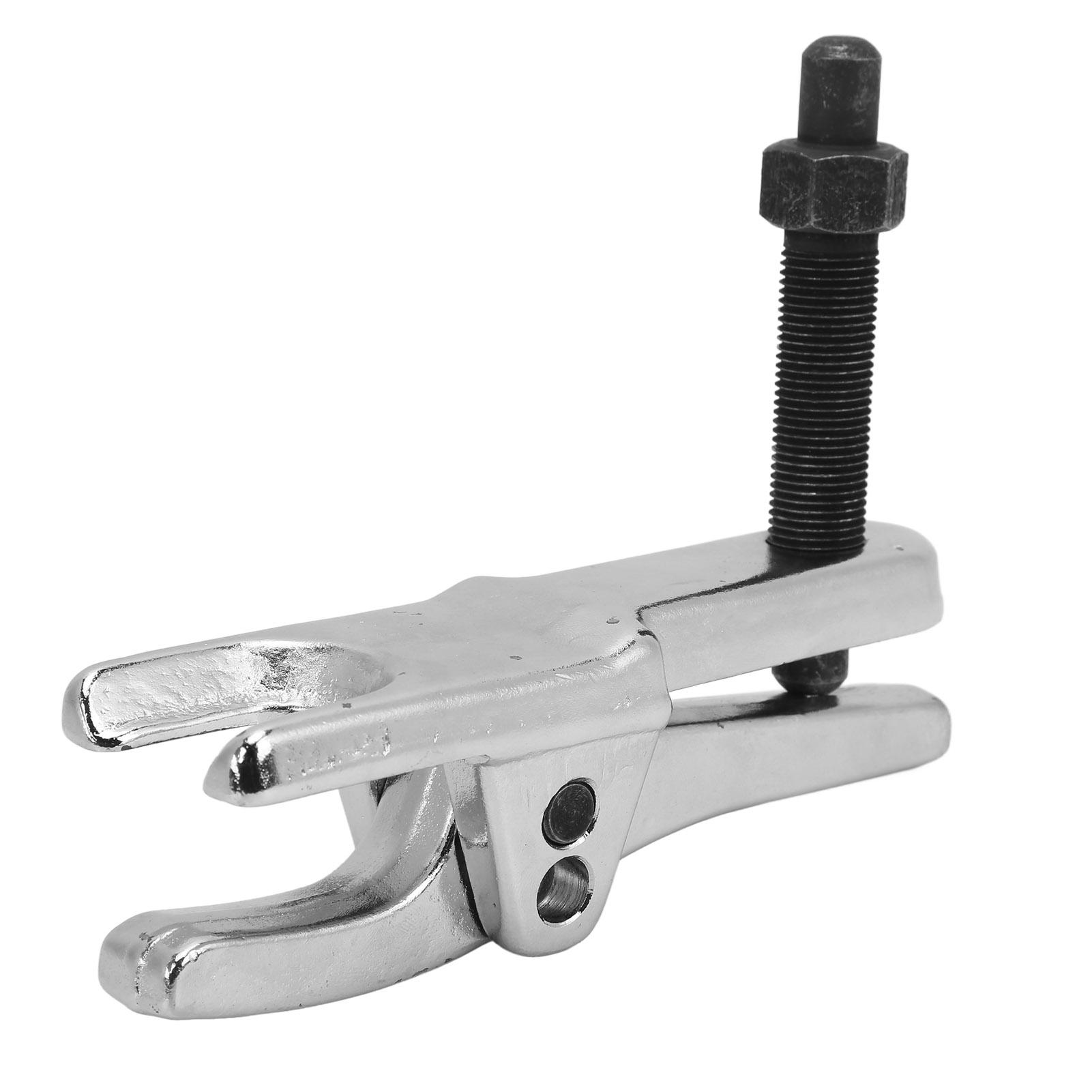 Ball Joint Separator Adjustable 1‑1 8in to 2‑1 8in Black Oxide Pin Universal for Vehicles
Ball Joint Separator Adjustable 1‑1 8in to 2‑1 8in Black Oxide Pin Universal for Vehicles