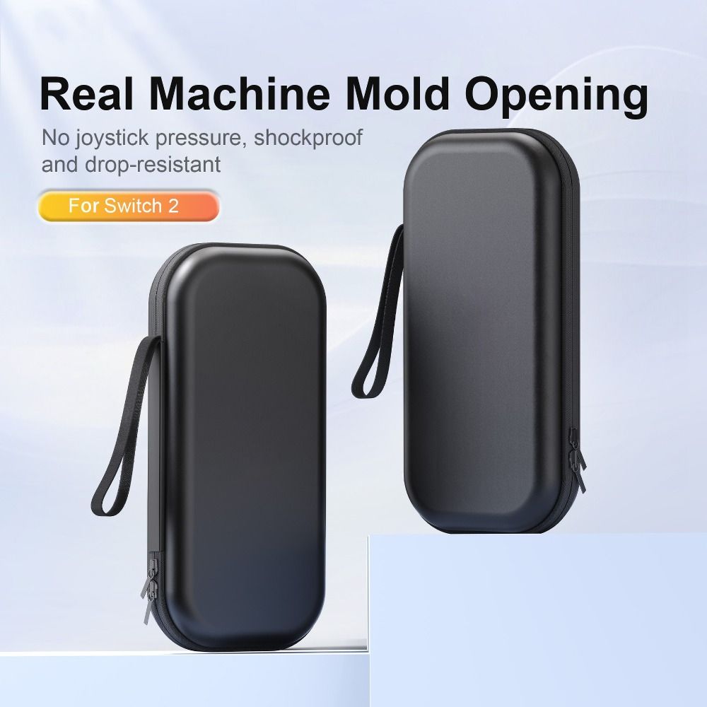 Waterproof Storage Bag EVA Protective Storage Hand Bag New Carrying Case for Switch 2 Travel Use
Waterproof Storage Bag EVA Protective Storage Hand Bag New Carrying Case for Switch 2 Travel Use