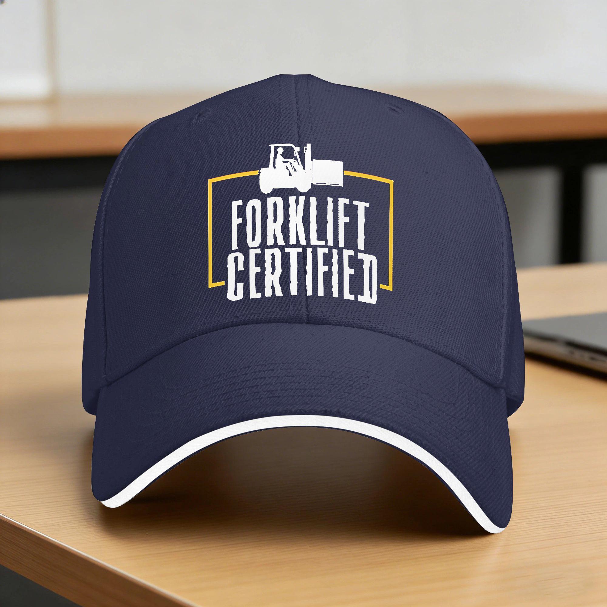 Copy Of Forklift Certified Meme Baseball Cap Casual Female Male Trucker Hat High Quality Running Hippie Snapback Cap One Size темно-синього кольору
Copy Of Forklift Certified Meme Baseball Cap Casual Female Male Trucker Hat High Quality Running Hippie Snapback Cap One Size темно-синього кольору