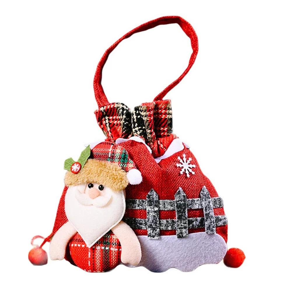For Christmas Santa Sacks Cloth Present Bags with Strong Handle Cloth Designed for Carrying Holiday Candy and Treats
For Christmas Santa Sacks Cloth Present Bags with Strong Handle Cloth Designed for Carrying Holiday Candy and Treats