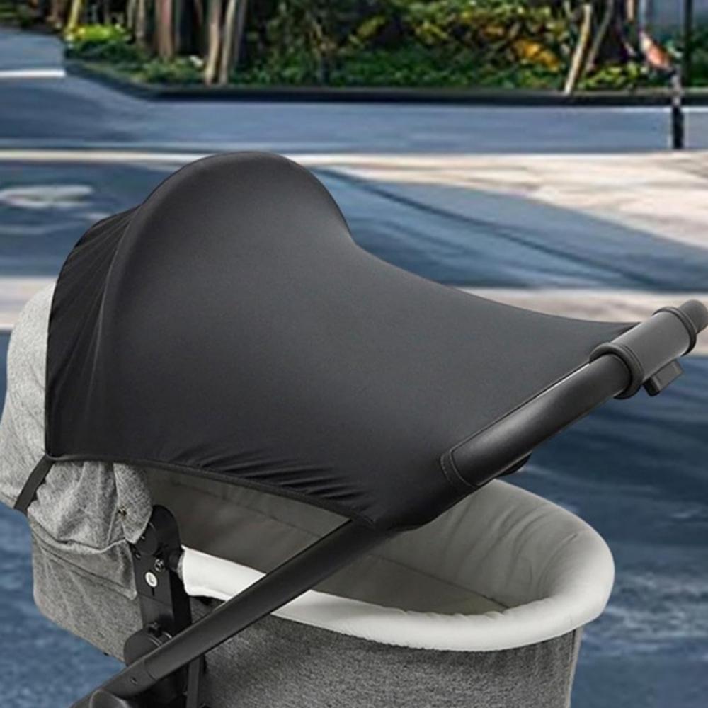 Breathable Baby Stroller Sunshade Cover Sunscreen Pushchair Visor Baby Pram Canopy Outdoor Style 2
Breathable Baby Stroller Sunshade Cover Sunscreen Pushchair Visor Baby Pram Canopy Outdoor Style 2