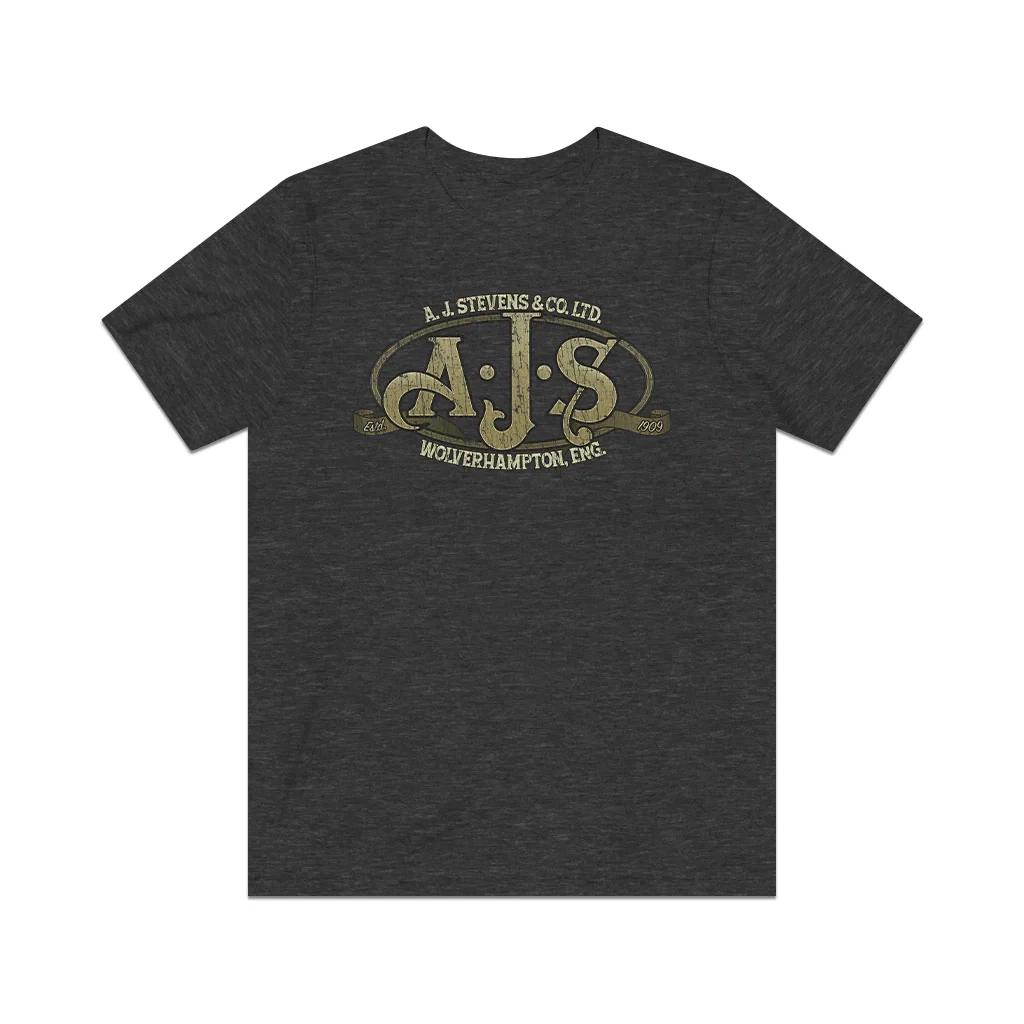 A. J. Stevens & Co. Ltd. 1909 Vintage Men s T shirt S
A. J. Stevens & Co. Ltd. 1909 Vintage Men s T shirt S
