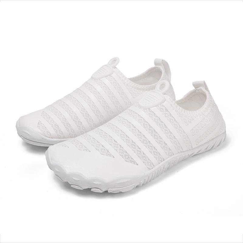 New Breathable Quick-Dry Barefoot Shoes: Ideal for Cross-Country, Climbing, Mountaineering, Beach, Swimming, and Indoor Fitness. 40 білий
New Breathable Quick-Dry Barefoot Shoes: Ideal for Cross-Country, Climbing, Mountaineering, Beach, Swimming, and Indoor Fitness. 40 білий