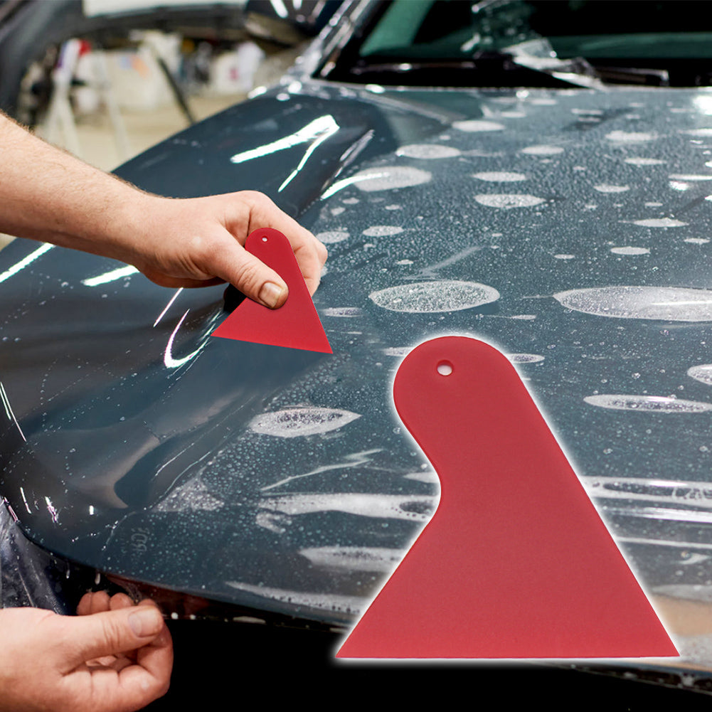 13Pcs Car Film Wrapping Blades Kit Window Vinyl Wrap Squeegee Ice Remover Cleaning Wash Squeegee Utility Knife Snap-off Tools красный
13Pcs Car Film Wrapping Blades Kit Window Vinyl Wrap Squeegee Ice Remover Cleaning Wash Squeegee Utility Knife Snap-off Tools красный