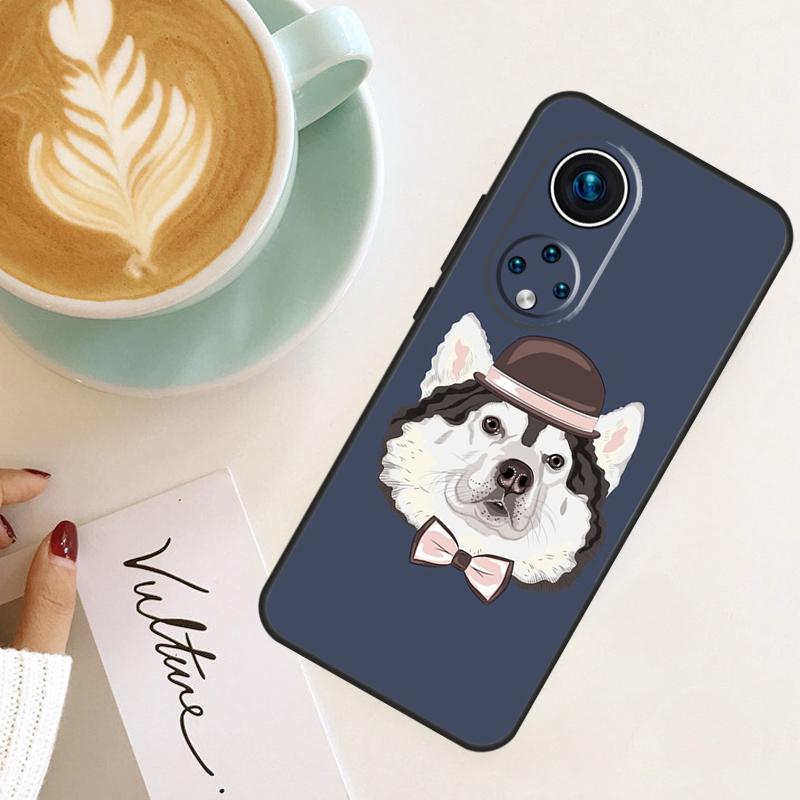 Alaskan Siberian Husky Dog For Honor Magic 8 7 6 Pro Case For Honor 200 400 Lite 90 70 50 X8c X8b X9a X9b X9c X9d Win RT Honor 200
Alaskan Siberian Husky Dog For Honor Magic 8 7 6 Pro Case For Honor 200 400 Lite 90 70 50 X8c X8b X9a X9b X9c X9d Win RT Honor 200