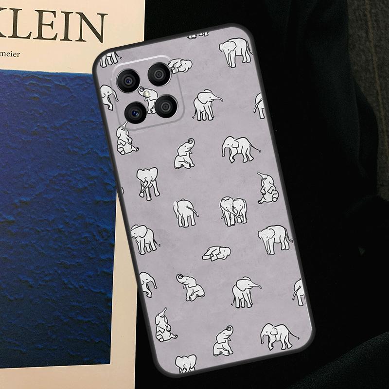 Cute Baby Elephant Case For Honor X8b X9b X9a X8a X8 X9 X9c 50 70 90 Lite Honor 200 Lite Magic 5 6 7 Pro Cover Honor 90
Cute Baby Elephant Case For Honor X8b X9b X9a X8a X8 X9 X9c 50 70 90 Lite Honor 200 Lite Magic 5 6 7 Pro Cover Honor 90
