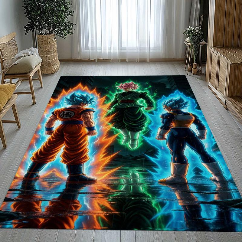 Anime D-Dragon Ball Game Cartoon Living Room Non-Slip Area Rug Soft Carpet for Bedroom Kids Playroom Sofa,Home Decor Doormat 40x60cm
Anime D-Dragon Ball Game Cartoon Living Room Non-Slip Area Rug Soft Carpet for Bedroom Kids Playroom Sofa,Home Decor Doormat 40x60cm