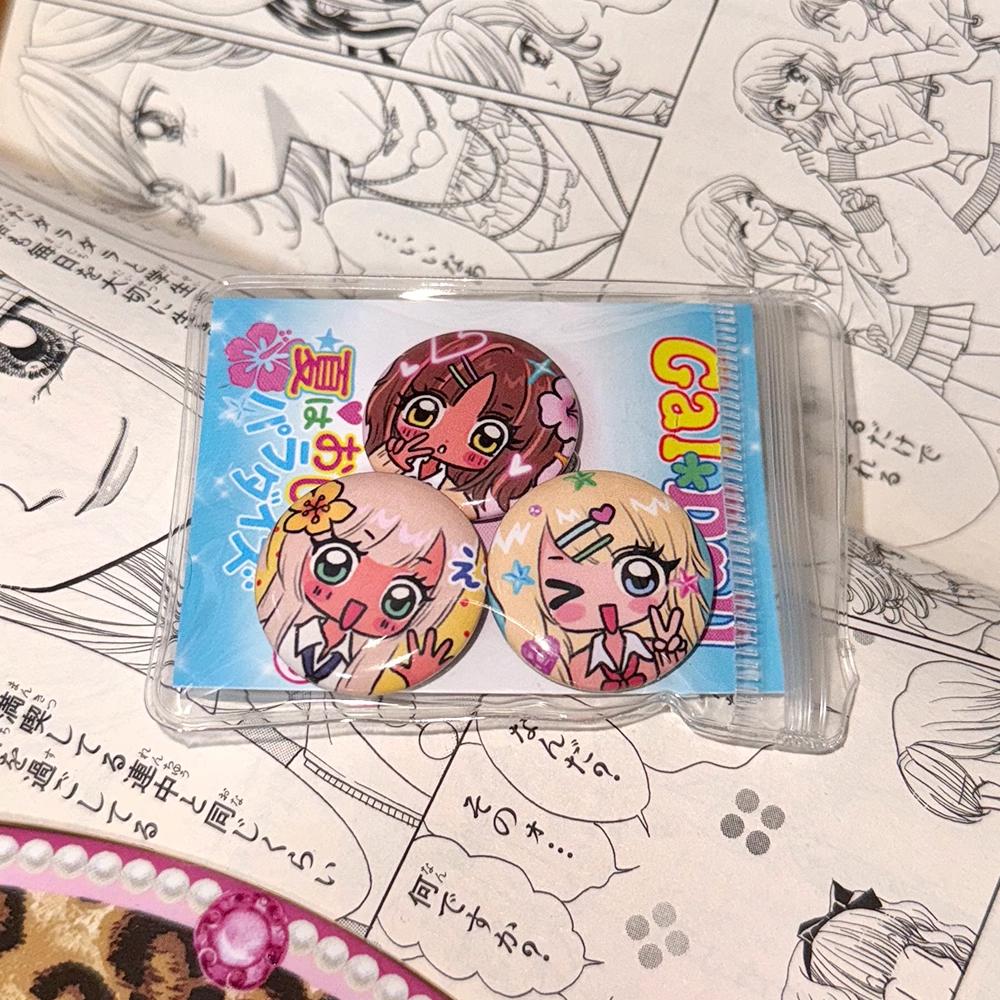 1set Retro Showa Hot Girl Student Girl Anime Badges Pins for Schoolbag Tote Bag Pants School Jacket
1set Retro Showa Hot Girl Student Girl Anime Badges Pins for Schoolbag Tote Bag Pants School Jacket