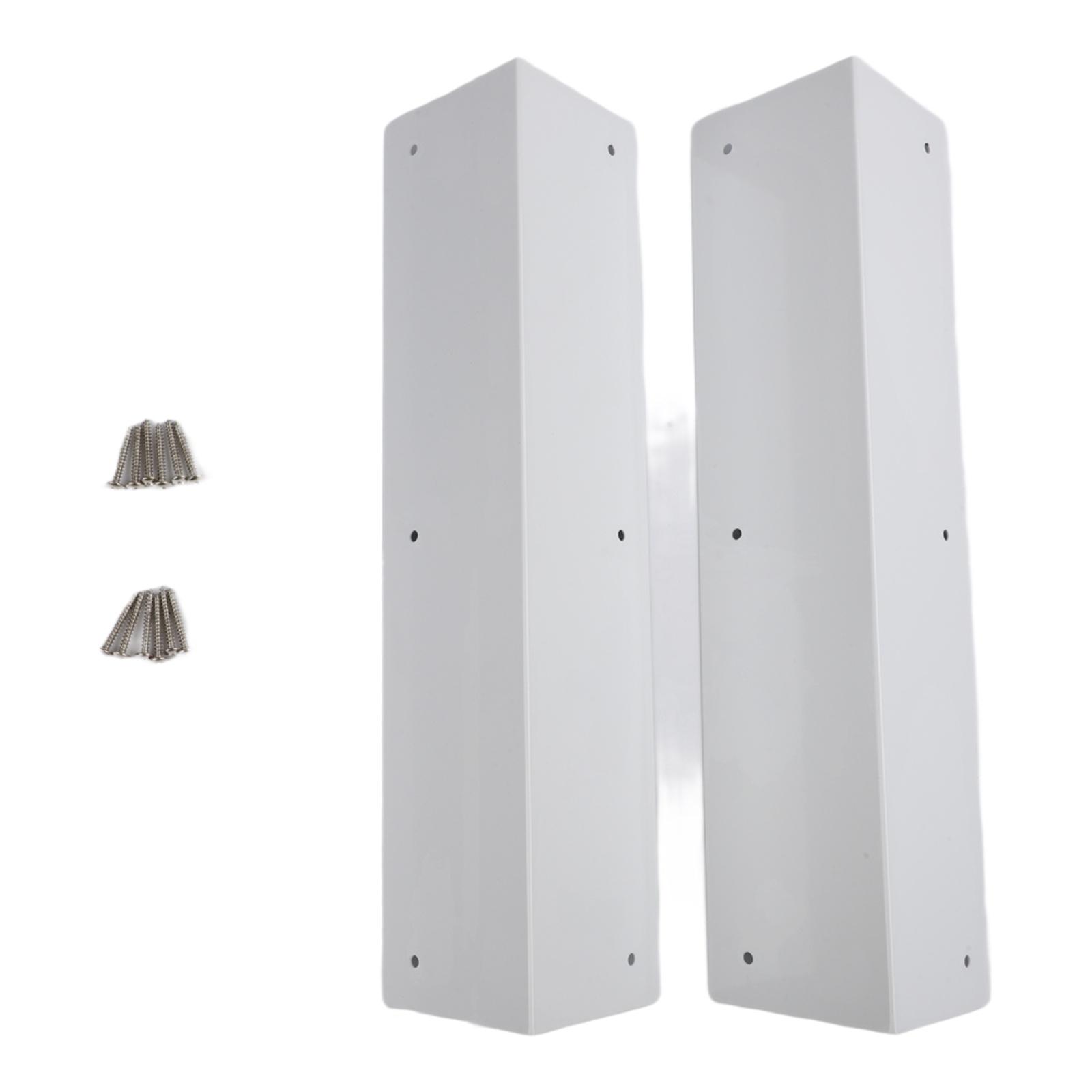 Vinyl Siding Guard Corner Protector Aluminum Or Stainless Steel Rust Resistant Finish Easy Installation Multifunctional Design
Vinyl Siding Guard Corner Protector Aluminum Or Stainless Steel Rust Resistant Finish Easy Installation Multifunctional Design
