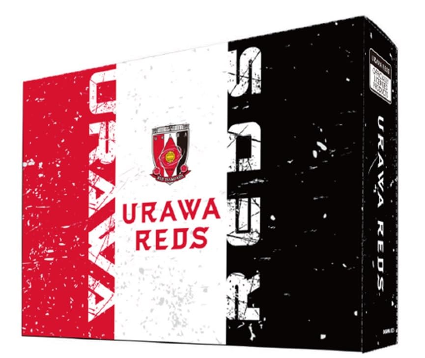 URAWA REDS Гольф-мяч Urawa Reds Футбол Гольф Спорт (SRIXON Z-Star /12 шт.) белый
URAWA REDS Гольф-мяч Urawa Reds Футбол Гольф Спорт (SRIXON Z-Star /12 шт.) белый