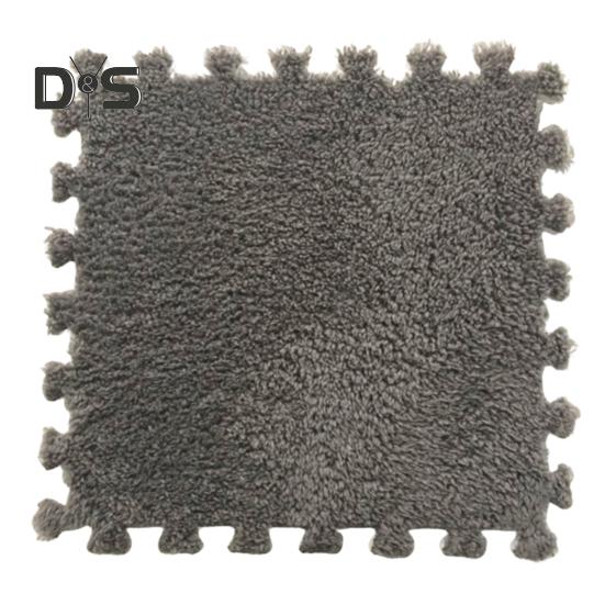 Плюшевый ковер-пазл, блокирующийся напольный коврик, самодельная нескользящая ковровая плитка, детский игровой коврик для гостиных, спален, игровых комнат, детских комнат 30 cm серый
Плюшевый ковер-пазл, блокирующийся напольный коврик, самодельная нескользящая ковровая плитка, детский игровой коврик для гостиных, спален, игровых комнат, детских комнат 30 cm серый