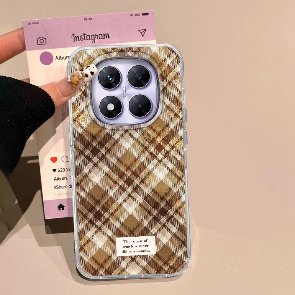 Рожевий чохол для телефону з сітчастим візерунком для Xiaomi Redmi Note 14 13 12 11 11S 10 10S 8 9 Pro 15C 9C 13C 14C A3 A3X 9C A1 15 Обкладинка Redmi Note 13 5G білий
Рожевий чохол для телефону з сітчастим візерунком для Xiaomi Redmi Note 14 13 12 11 11S 10 10S 8 9 Pro 15C 9C 13C 14C A3 A3X 9C A1 15 Обкладинка Redmi Note 13 5G білий