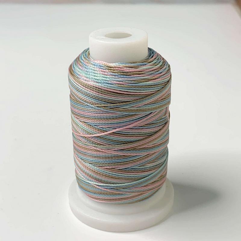 24-прядная градиентная вощеная нить плетеное украшение: Браслет, Ожерелье, Украшение на руку, Подвеска, Брелок с узлом «Хвост феникса» No specifications
24-прядная градиентная вощеная нить плетеное украшение: Браслет, Ожерелье, Украшение на руку, Подвеска, Брелок с узлом «Хвост феникса» No specifications