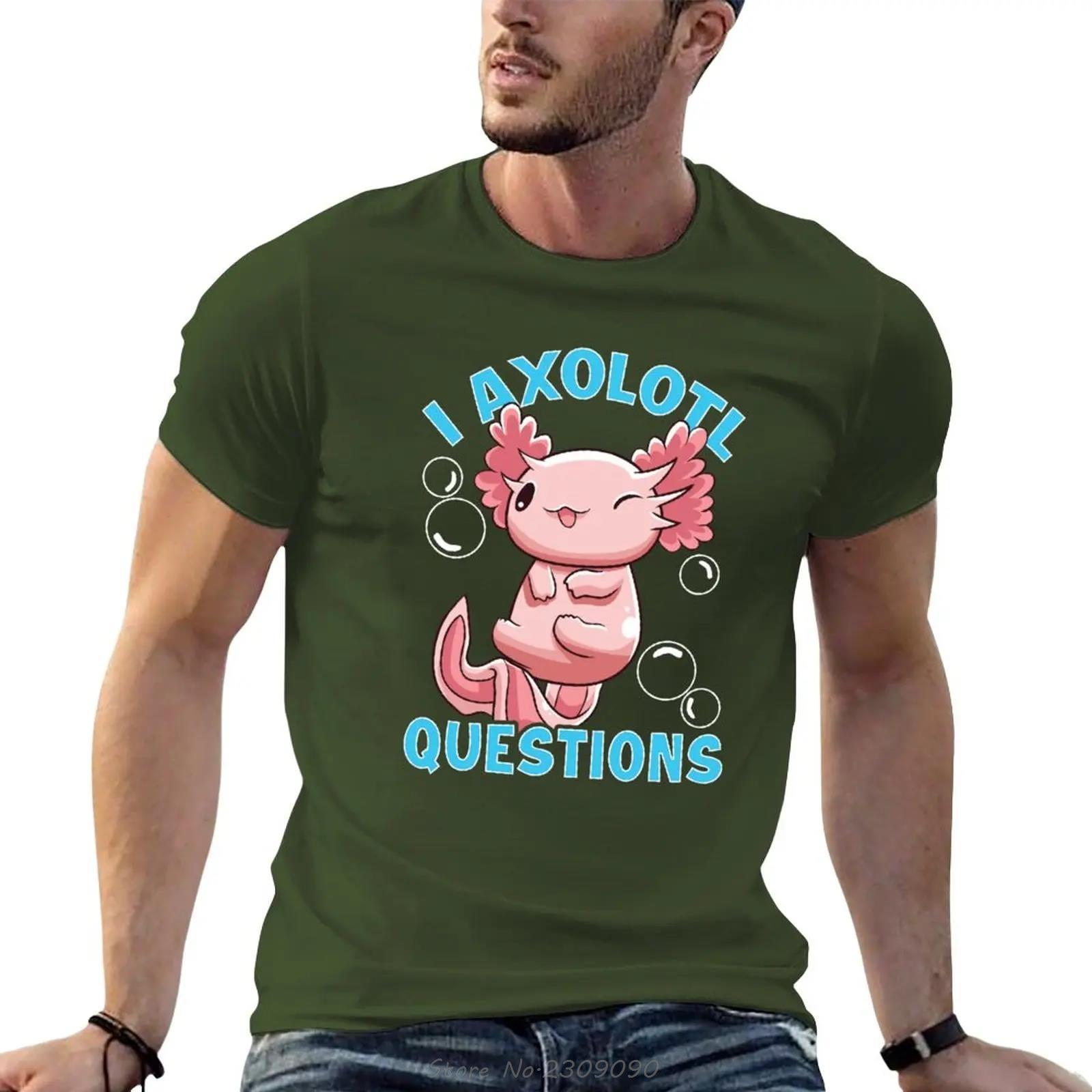 Men Funny I Axolotl Questions I Ask A Lot Of Questions T-Shirt Women O-neck Tops Tees Cotton Oversized Tshirt Fitness T Shirt S разноцветный
Men Funny I Axolotl Questions I Ask A Lot Of Questions T-Shirt Women O-neck Tops Tees Cotton Oversized Tshirt Fitness T Shirt S разноцветный