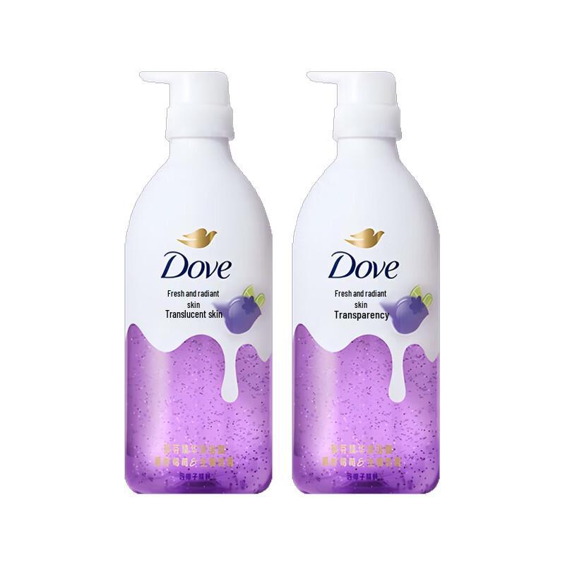 Dove Essence Shower Gel
Dove Essence Shower Gel