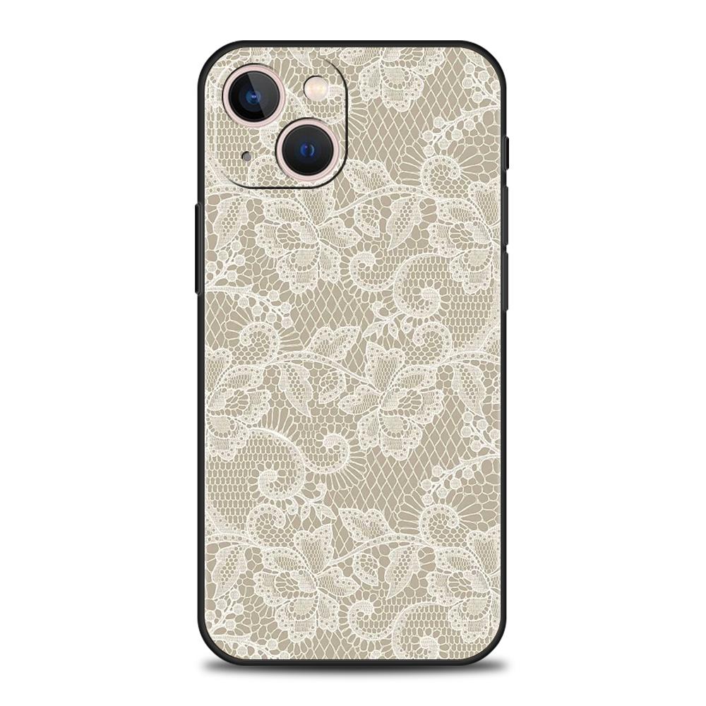 Чехол для телефона Cover для iPhone 17 16 15 14 13 12 Pro Max 11 Pro Max 17 AIR Plus Ударопрочный Мягкий ТПУ Корпус Стиль Кружева Крутые Сумки для Девочек iPhone 17 Pro
Чехол для телефона Cover для iPhone 17 16 15 14 13 12 Pro Max 11 Pro Max 17 AIR Plus Ударопрочный Мягкий ТПУ Корпус Стиль Кружева Крутые Сумки для Девочек iPhone 17 Pro