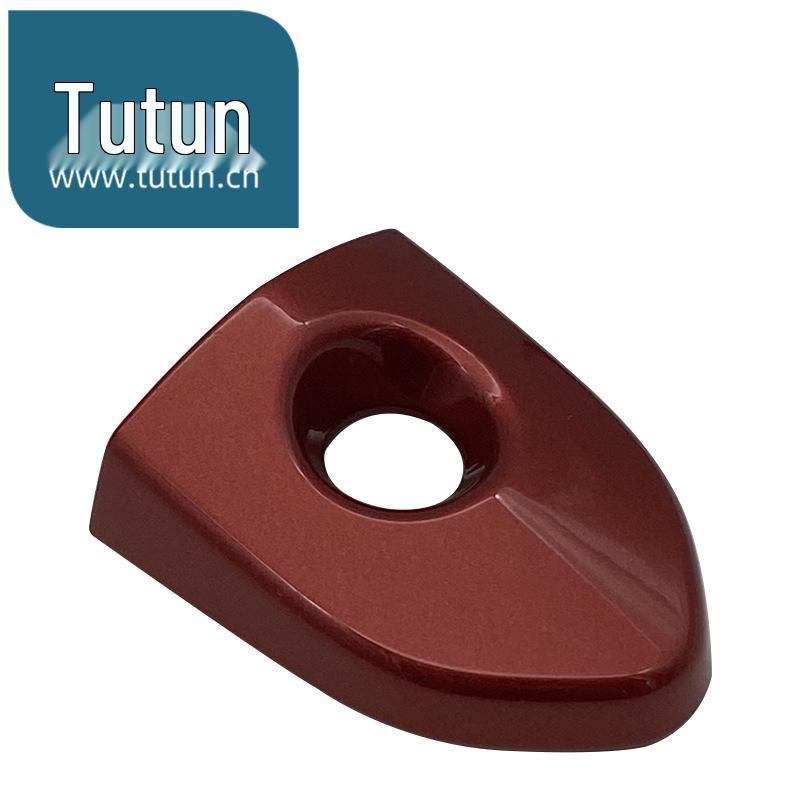 Scarlet Red Exterior Door Handle Cover for Venucia T90/D60 Front Left Keyhole 806472GD4A-CTH
Scarlet Red Exterior Door Handle Cover for Venucia T90/D60 Front Left Keyhole 806472GD4A-CTH