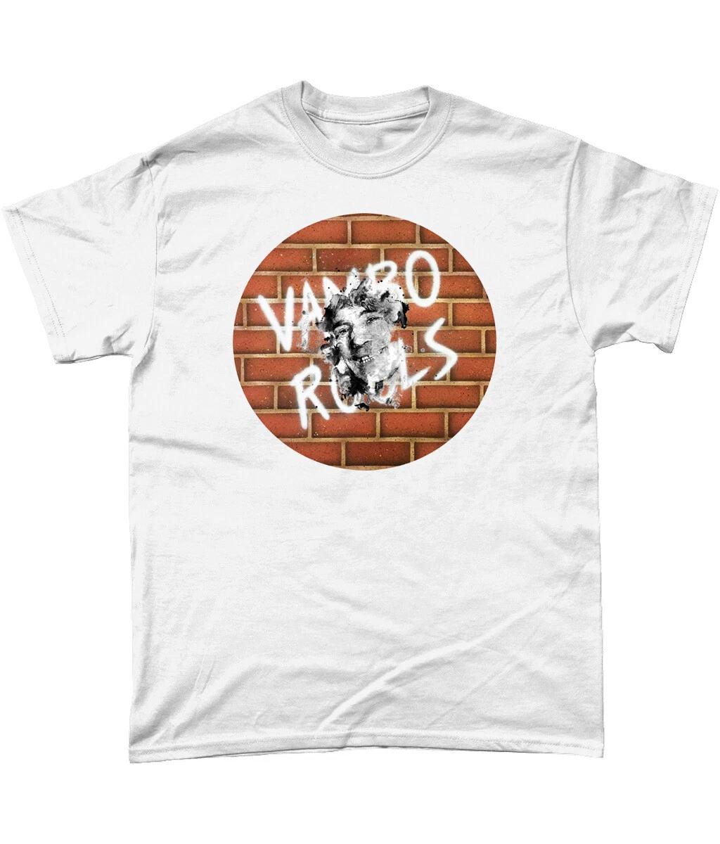 Alex Harvey T Shirt Vambo Rools SAHB S
Alex Harvey T Shirt Vambo Rools SAHB S