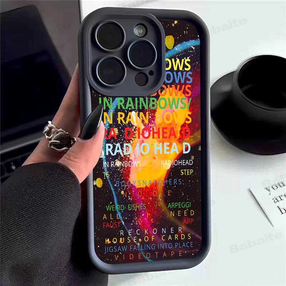 Phone Case R-Radiohead Rock Band for iPhone 17 16e 16 15 14 13 12 11 Air Pro Max Mini XR XS X 7 8 6 6s Plus Soft TPU Back Cover iPhone 11
Phone Case R-Radiohead Rock Band for iPhone 17 16e 16 15 14 13 12 11 Air Pro Max Mini XR XS X 7 8 6 6s Plus Soft TPU Back Cover iPhone 11