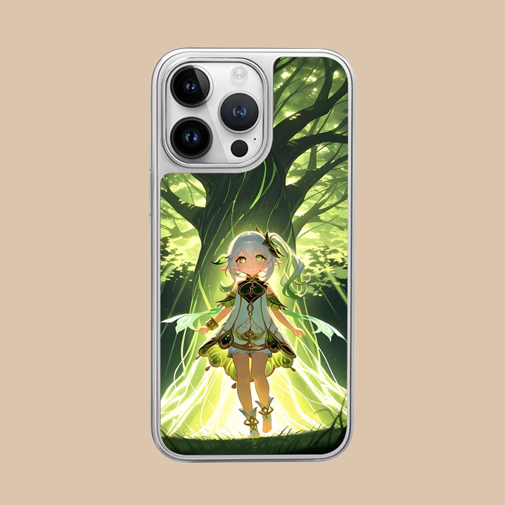 Game GI Nahida Silver Plating Mobile Phone Case for iPhone 17 16 15 14 13 12 11 Air Pro Max Plus Colorful Cover iPhone 11
Game GI Nahida Silver Plating Mobile Phone Case for iPhone 17 16 15 14 13 12 11 Air Pro Max Plus Colorful Cover iPhone 11