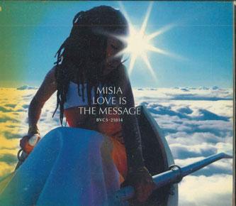 CD MISIA - Love Is The Message BVCS21014PROMO BMG, Rhythmedia 2000 Japan Japanese Pop/Rock Used
CD MISIA - Love Is The Message BVCS21014PROMO BMG, Rhythmedia 2000 Japan Japanese Pop/Rock Used
