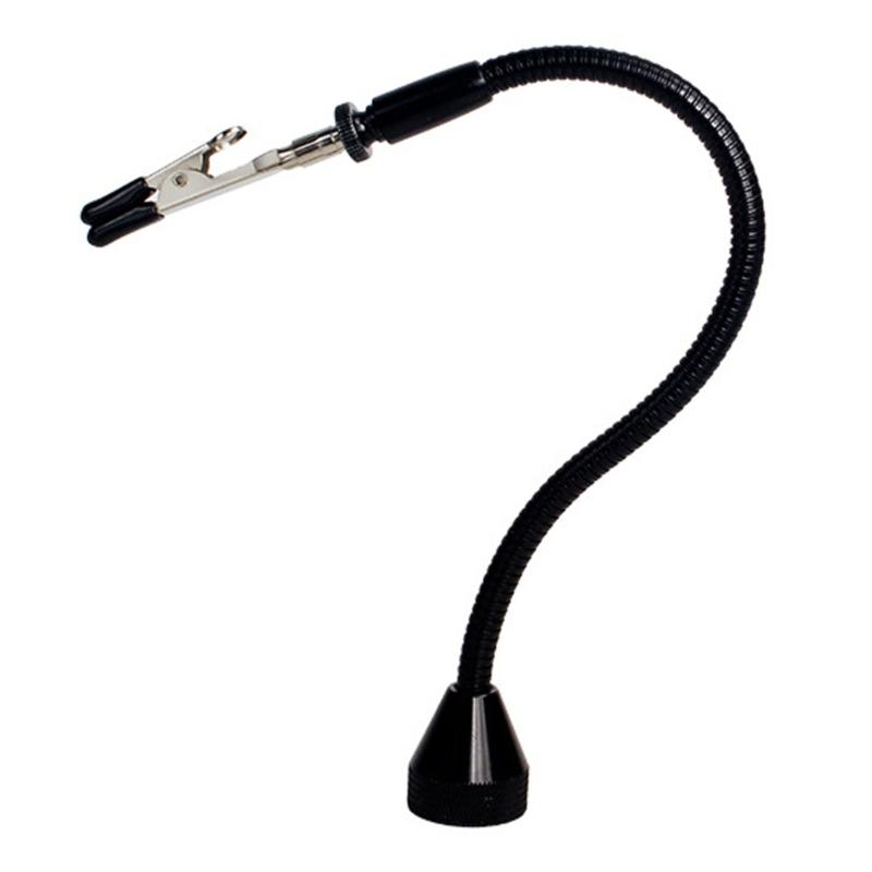 Эргономичные паяльные рабочие места с держателями для печатных плат, прочным магнитным основанием, гибким позиционирующим рычагом для DIY
Эргономичные паяльные рабочие места с держателями для печатных плат, прочным магнитным основанием, гибким позиционирующим рычагом для DIY