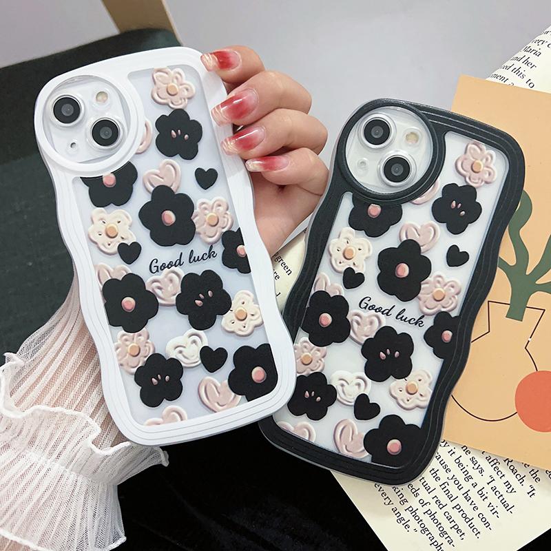 Мягкий чехол для телефона с волнами цветов для IPhone 15 OPPO A58 Reno 10 5G Samsung S23 S24 Ultra A54 A53 Redmi Note 12 Pro Note 11 Realme C55 C53 Infinix Cover Infinix Hot 10 Play
Мягкий чехол для телефона с волнами цветов для IPhone 15 OPPO A58 Reno 10 5G Samsung S23 S24 Ultra A54 A53 Redmi Note 12 Pro Note 11 Realme C55 C53 Infinix Cover Infinix Hot 10 Play