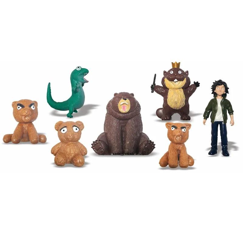 2026 NEW Anime Hoppers Beaver Transformation Plan Action Figures Toy Beaver Collectible Model Doll Fans Birthday Gift
2026 NEW Anime Hoppers Beaver Transformation Plan Action Figures Toy Beaver Collectible Model Doll Fans Birthday Gift