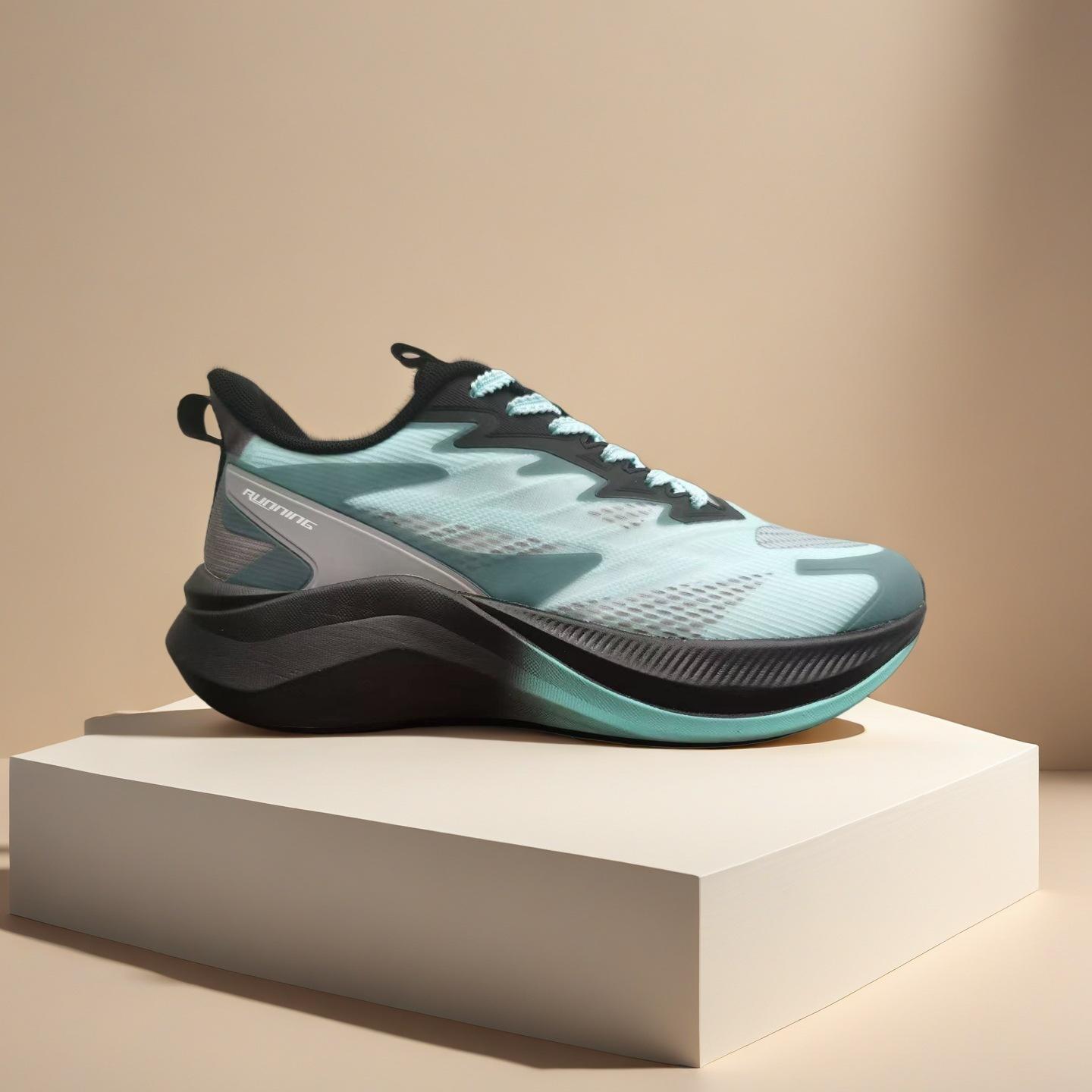 High quality four seasons new fashion sports shoes cushioning running shoes casual high school entrance examination racing sports men s shoes 45
High quality four seasons new fashion sports shoes cushioning running shoes casual high school entrance examination racing sports men s shoes 45