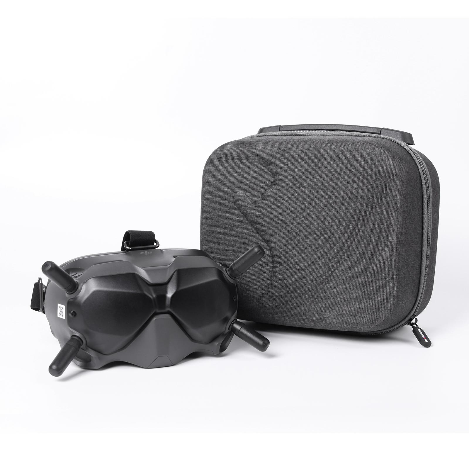 Для окулярів DJI Avata FPV Goggles 2 Goggles V2 Сумка для зберігання Валіза для окулярів DJI FPV Flight Glasses Пакет із захистом від падіння Чохол для транспортування
Для окулярів DJI Avata FPV Goggles 2 Goggles V2 Сумка для зберігання Валіза для окулярів DJI FPV Flight Glasses Пакет із захистом від падіння Чохол для транспортування
