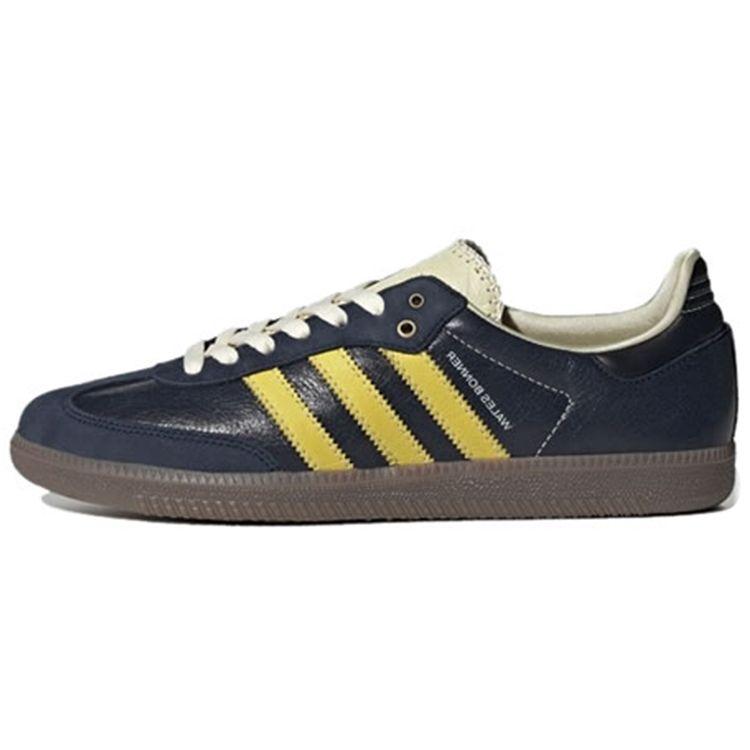 Adidas Wales Bonner x Samba Collegiate Navy Yellow Кроссовки унисекс Синие кремово-белые S42595 42⅔
Adidas Wales Bonner x Samba Collegiate Navy Yellow Кроссовки унисекс Синие кремово-белые S42595 42⅔