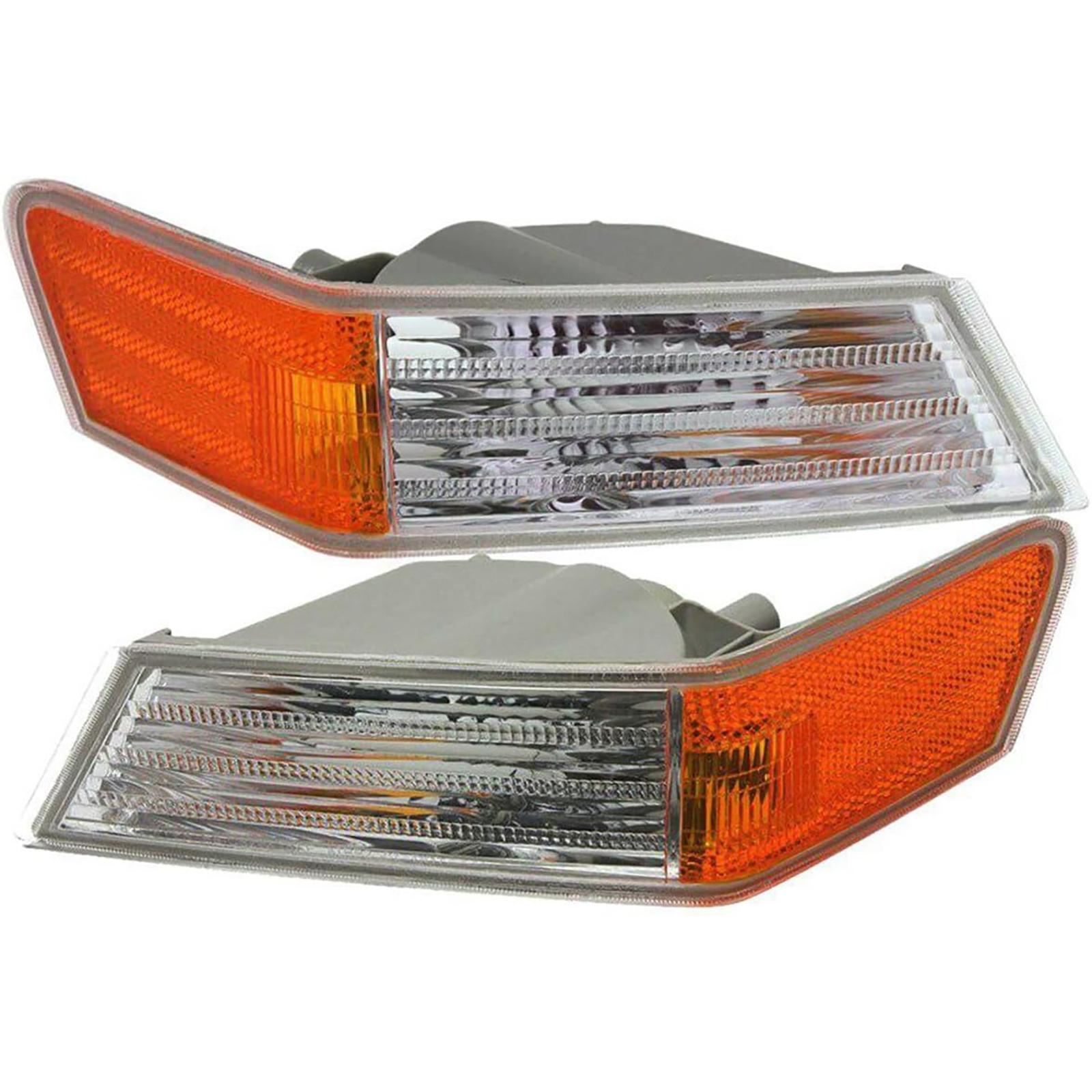 68004180AC 68004181AC Parking Turn Signal Light Cover for 2007-2017 Front Marker Corner Lamp Lens Housing 1
68004180AC 68004181AC Parking Turn Signal Light Cover for 2007-2017 Front Marker Corner Lamp Lens Housing 1